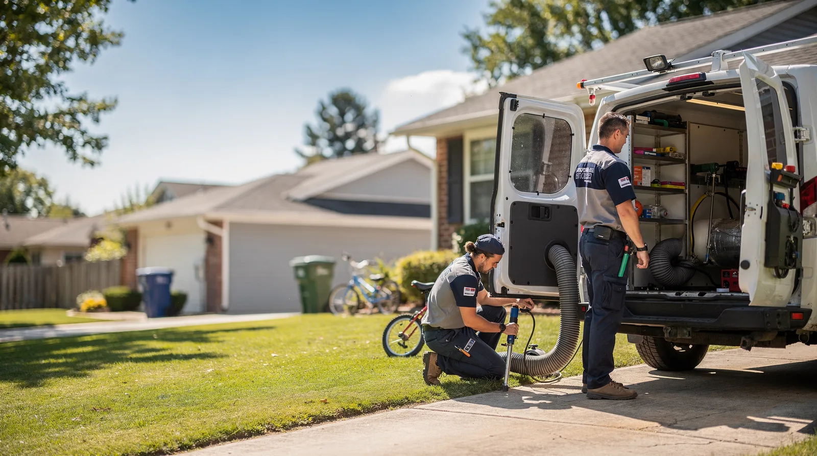 24/7 HVAC Repair & AC Replacement in Harrod, OH near me